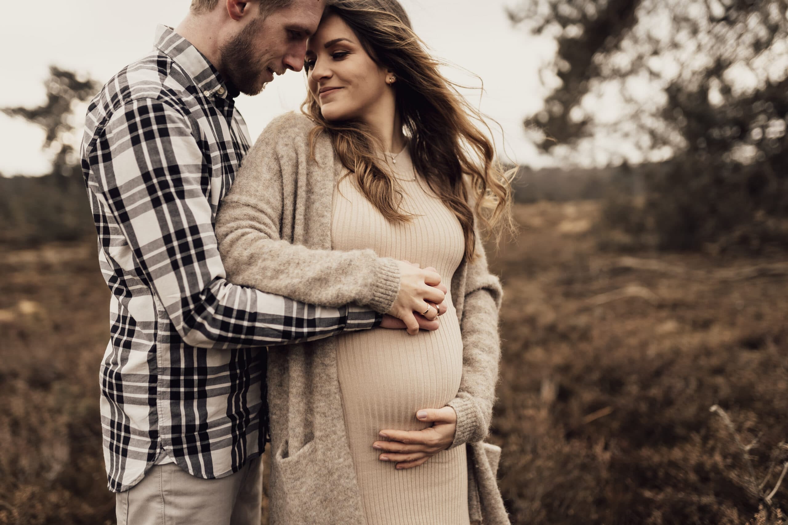 Babybauchshooting Hueckelhoven